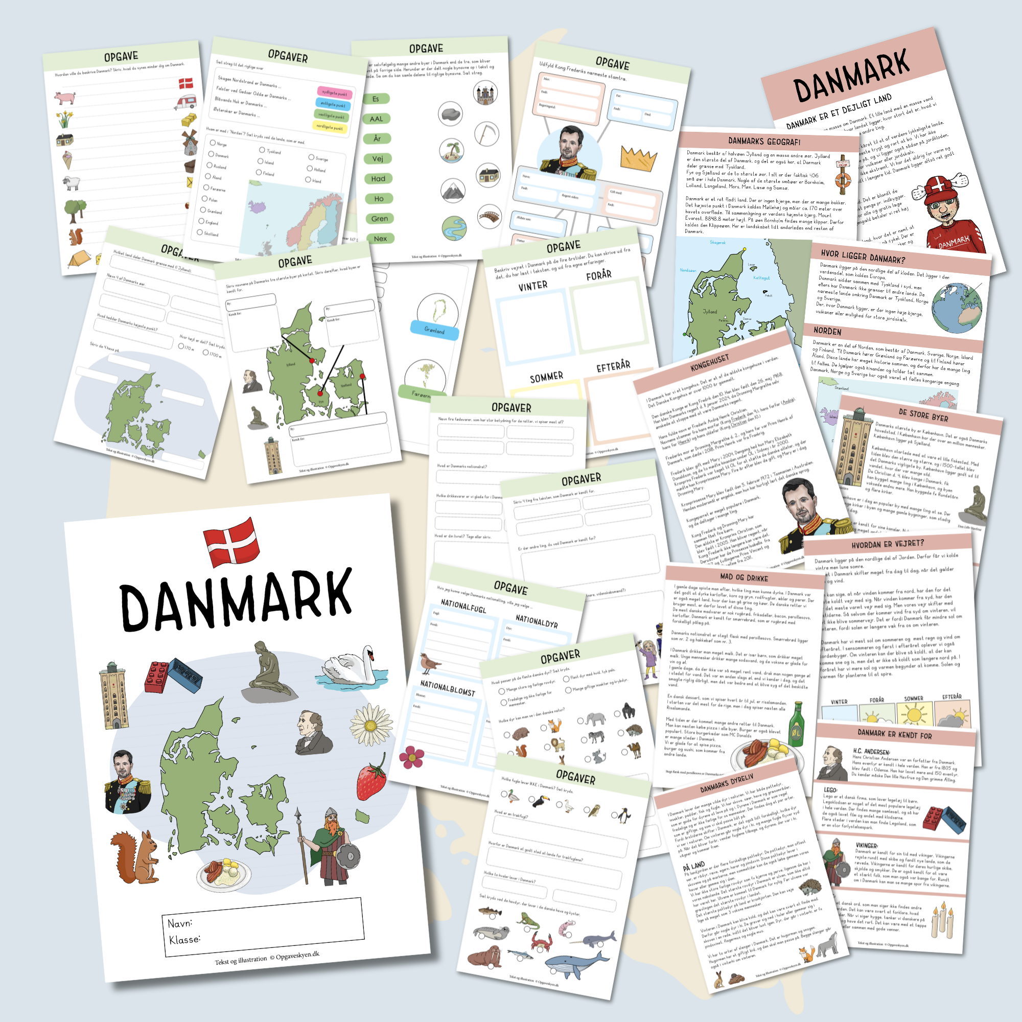 Danmark